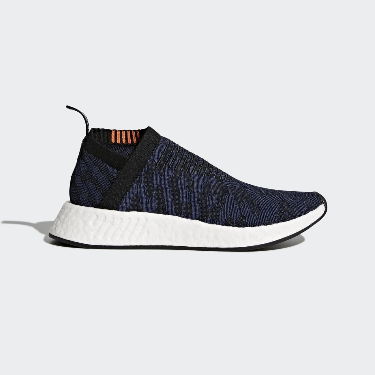 Adidas NMD_CS2 Primeknit Női Utcai Cipő - Fekete [D54459]